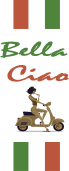 Bella Ciao logo